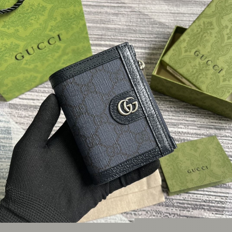 G*u*i wallets & purse